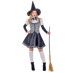Kostým pre dospelých Juniper Witch, veľkosť XL